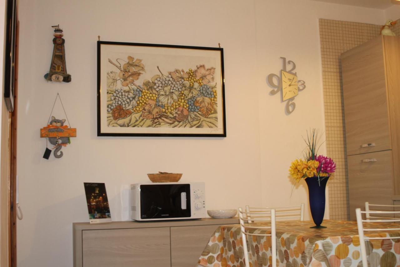 Fede & Francy Διαμέρισμα Quartu SantʼElena Εξωτερικό φωτογραφία