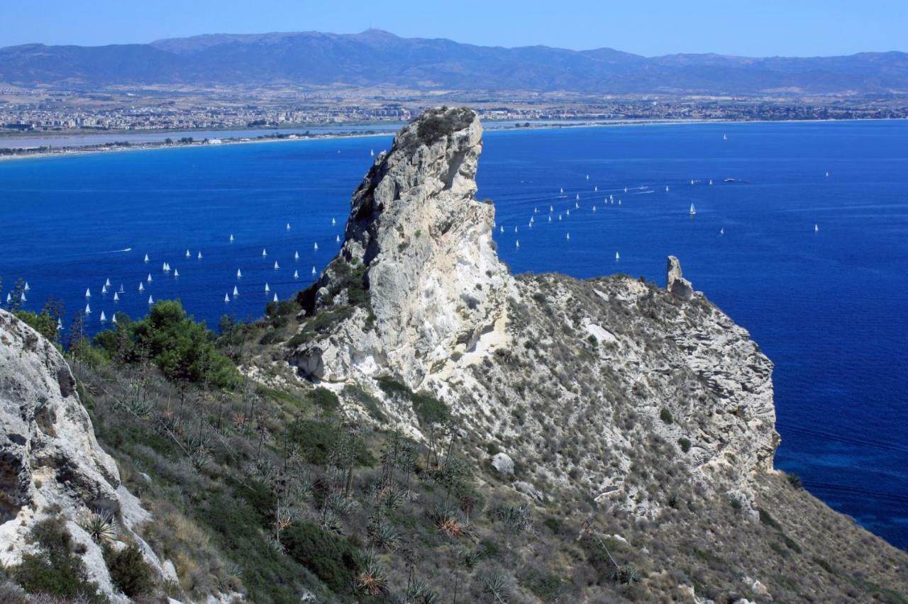 Fede & Francy Διαμέρισμα Quartu SantʼElena Εξωτερικό φωτογραφία