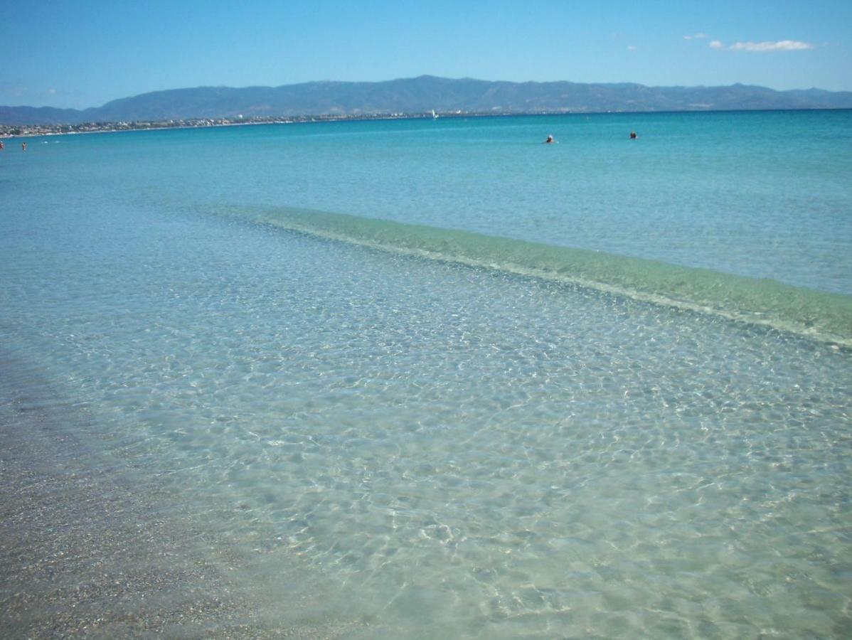 Fede & Francy Διαμέρισμα Quartu SantʼElena Εξωτερικό φωτογραφία